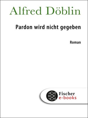 cover image of Pardon wird nicht gegeben